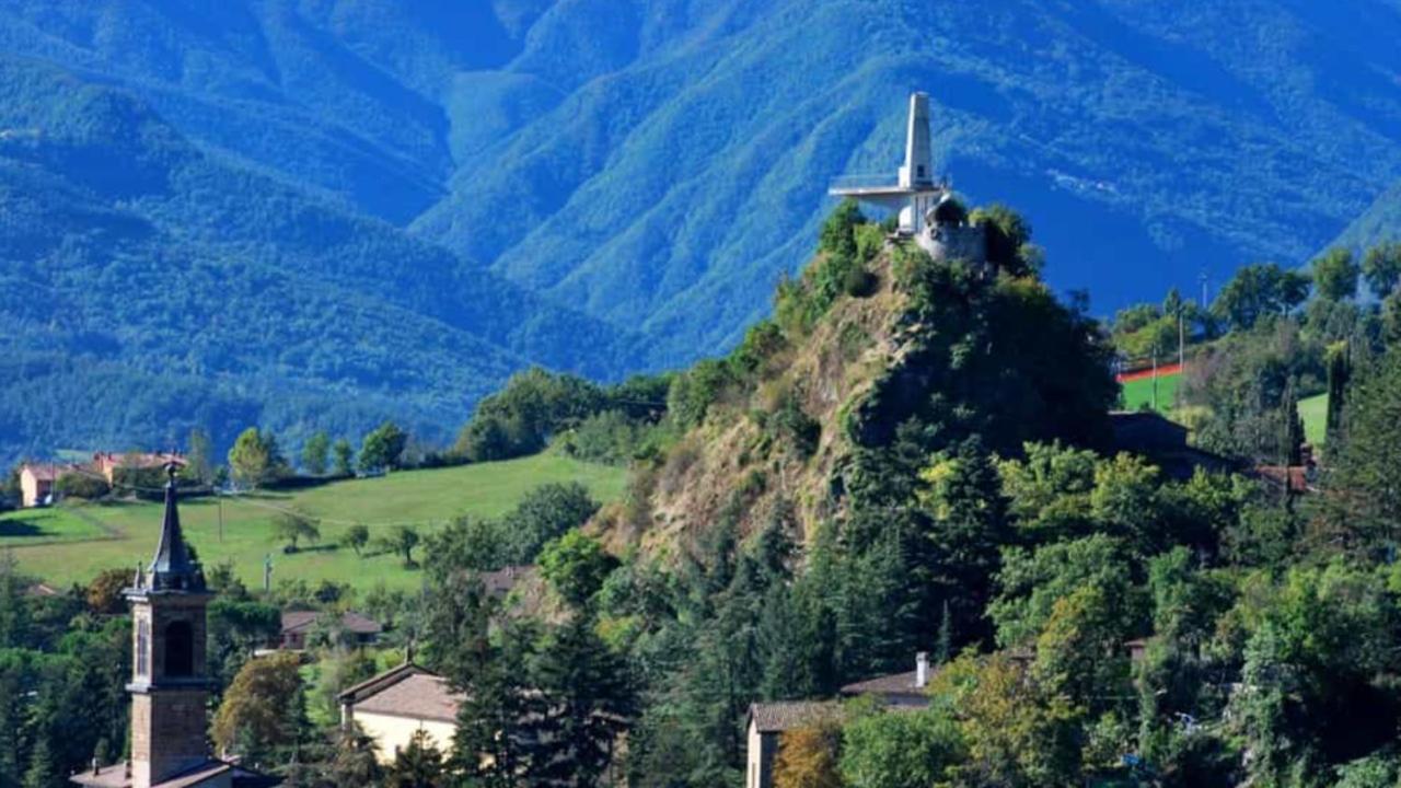 Antica Locanda La Posta Hotell Gaggio Montano Eksteriør bilde